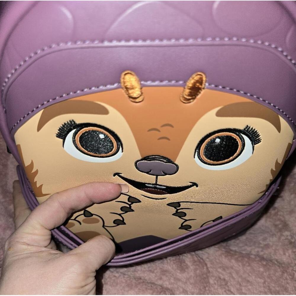 Loungefly Disney Raya and the Last Dragon Tuk Tuk - Picture 6 of 6